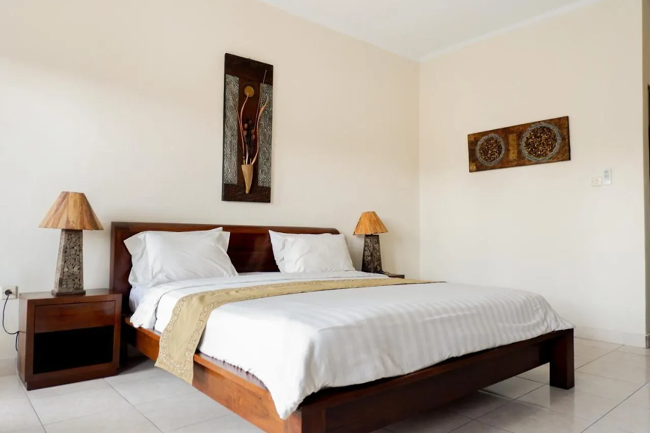 Puri Panca Jaya Hotel Seminyak  Guest house