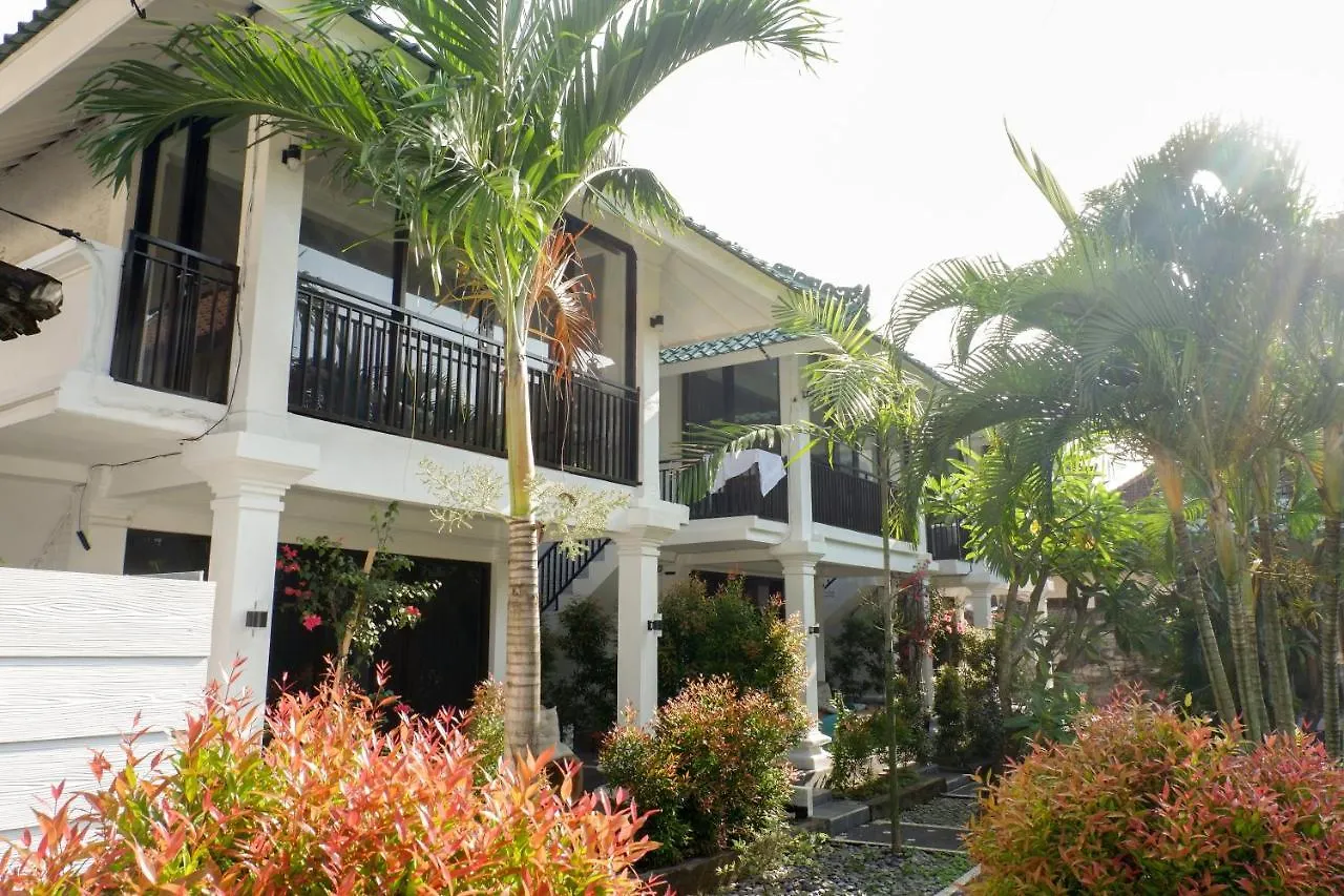 *** Guest house Puri Panca Jaya Hotel Seminyak  Indonesia