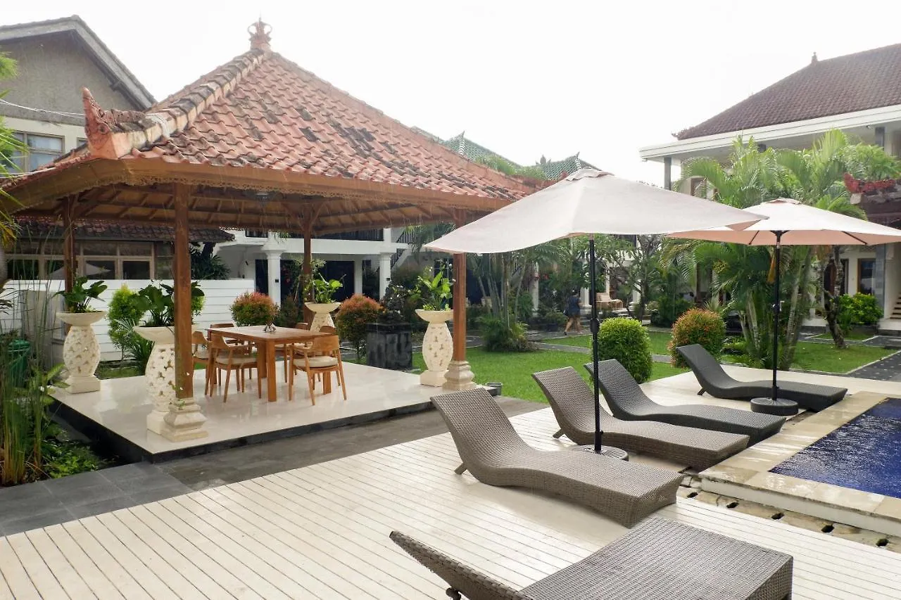 Guest house Puri Panca Jaya Hotel Seminyak