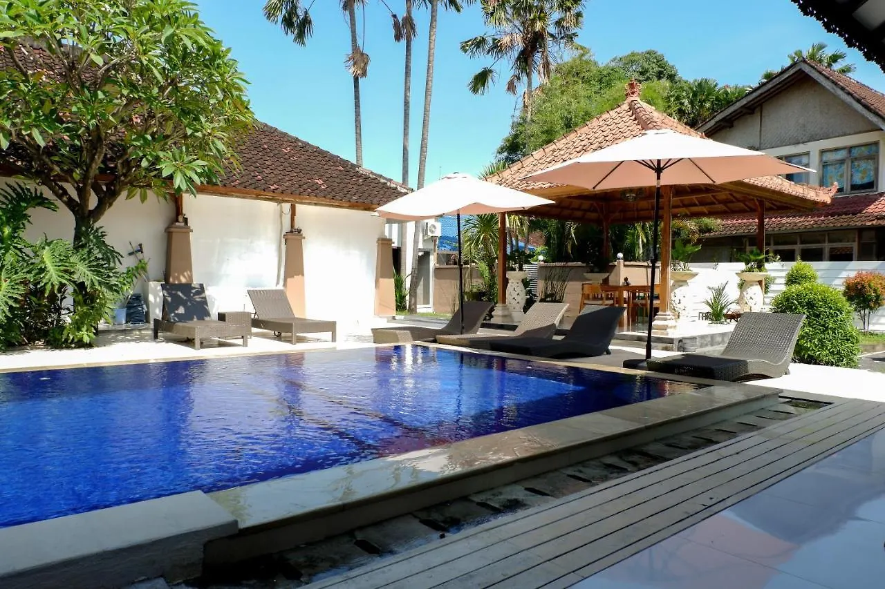 Puri Panca Jaya Hotel Seminyak  Guest house