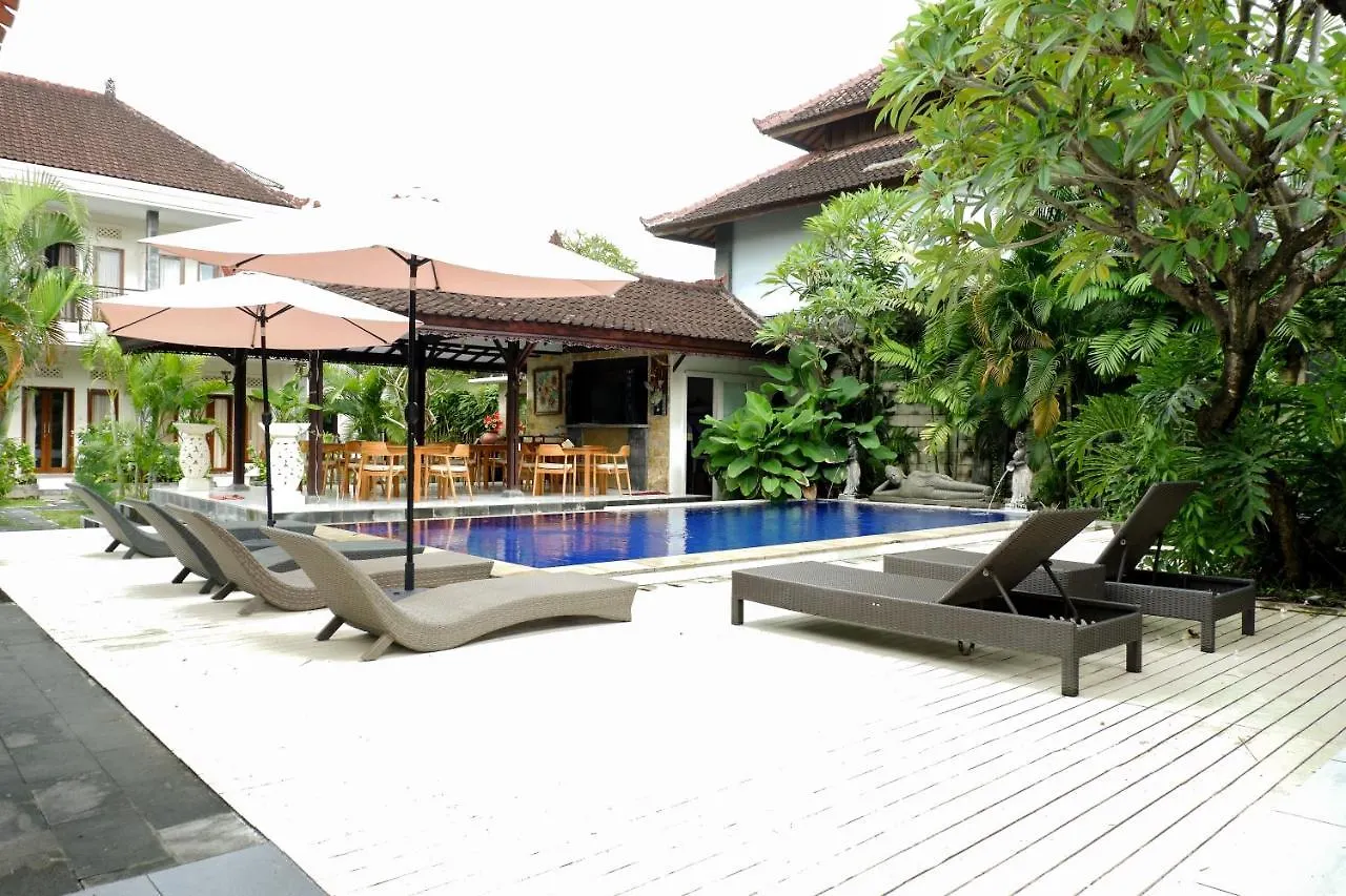 Puri Panca Jaya Hotel Seminyak  Indonesia