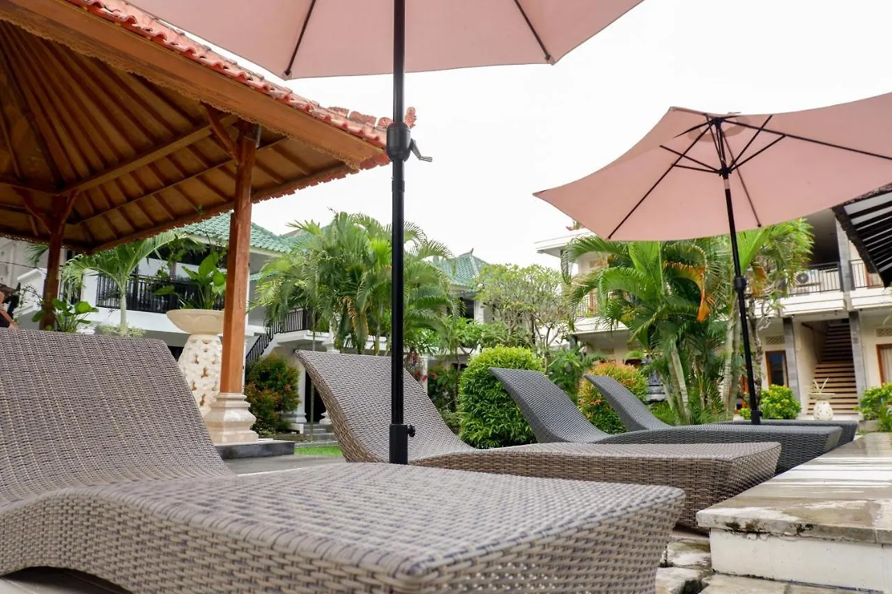 *** Guest house Puri Panca Jaya Hotel Seminyak  Indonesia