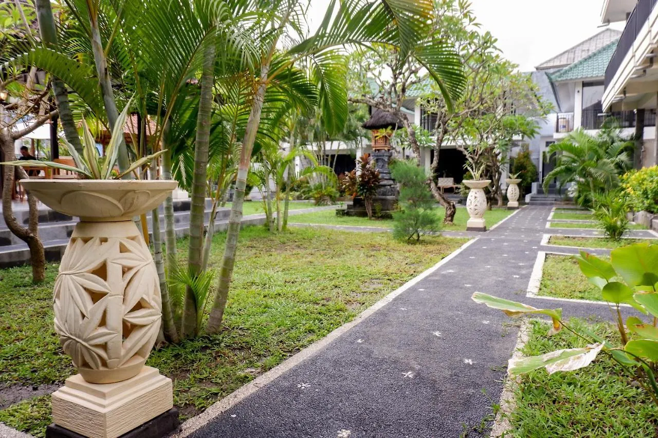 Puri Panca Jaya Hotel Seminyak  Guest house