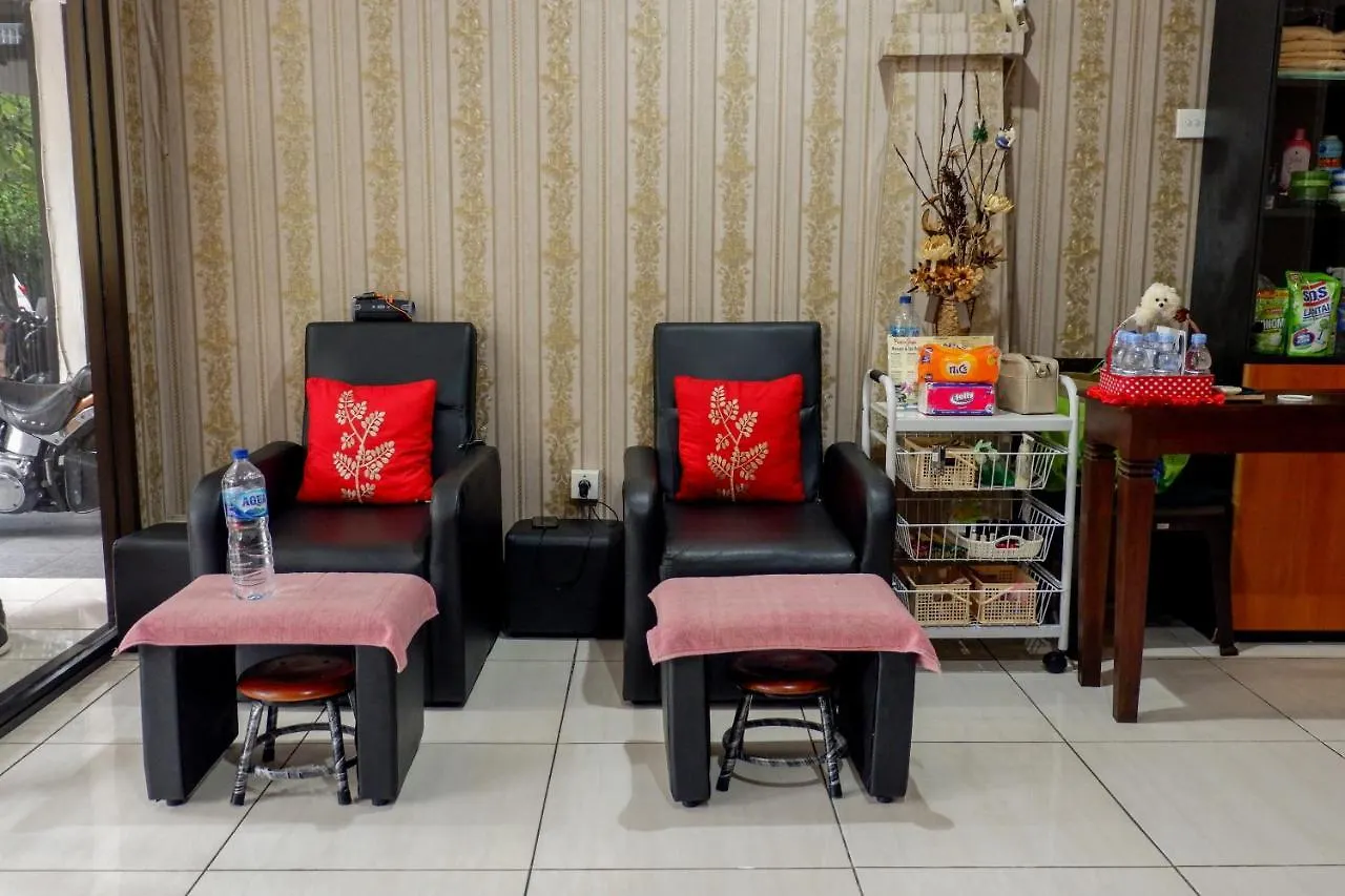 *** Guest house Puri Panca Jaya Hotel Seminyak  Indonesia