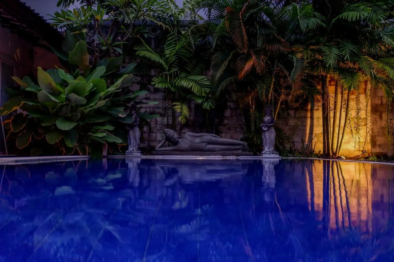 Puri Panca Jaya Hotel Seminyak