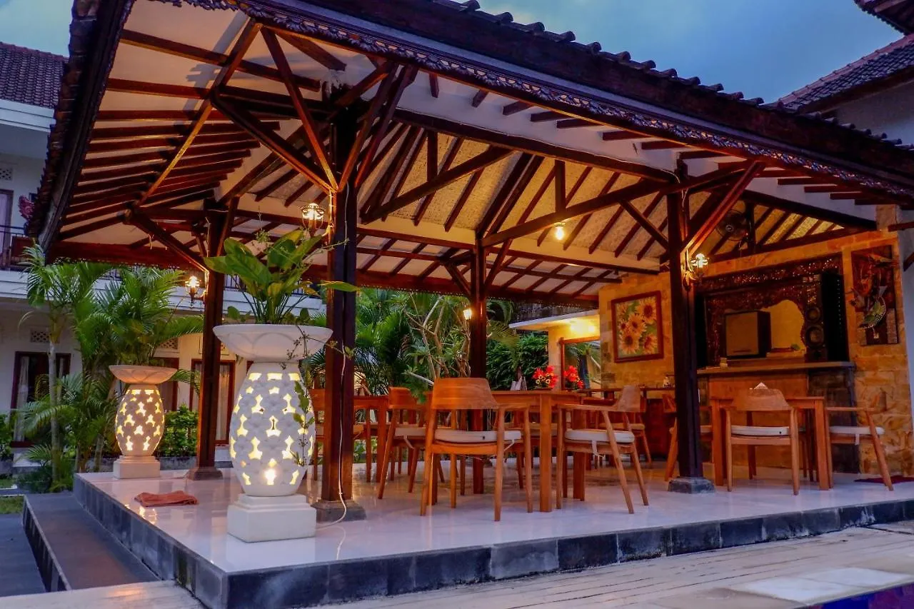 Puri Panca Jaya Hotel Seminyak  Guest house