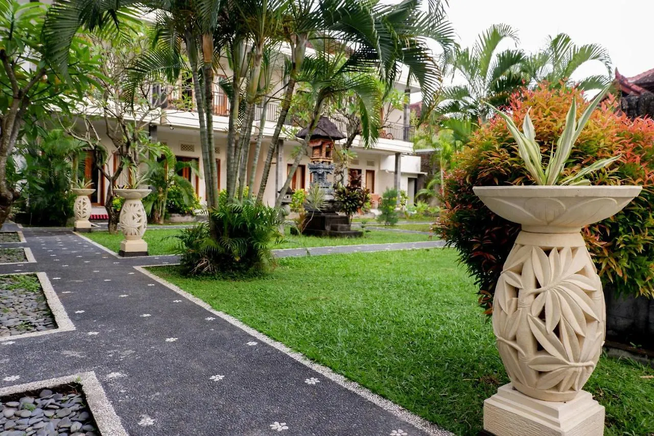 *** Guest house Puri Panca Jaya Hotel Seminyak  Indonesia