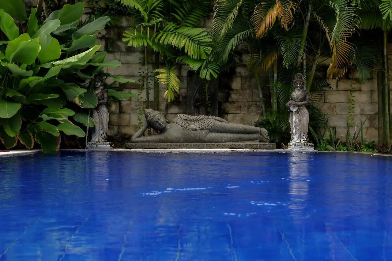Puri Panca Jaya Hotel Seminyak  Indonesia