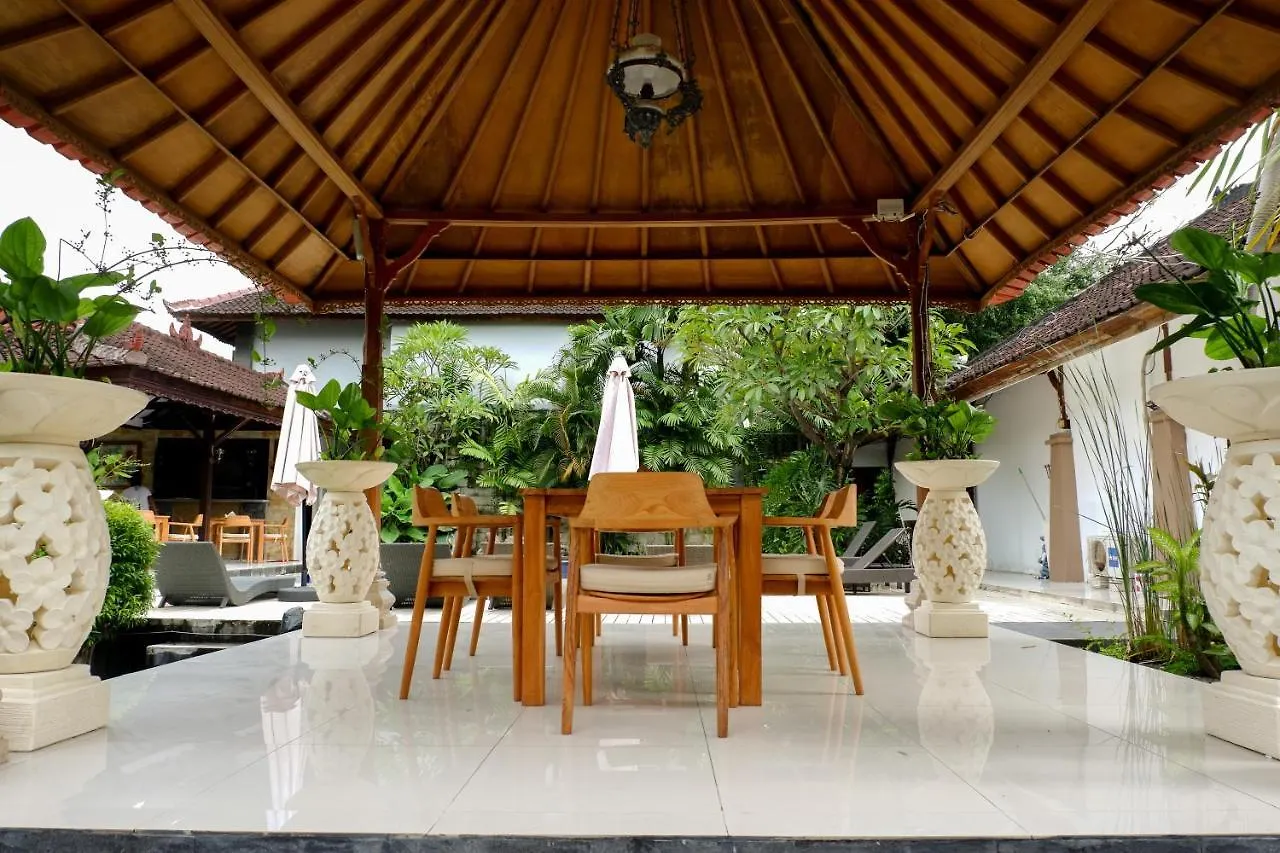Puri Panca Jaya Hotel Seminyak  3*, Seminyak (Bali) Indonesia