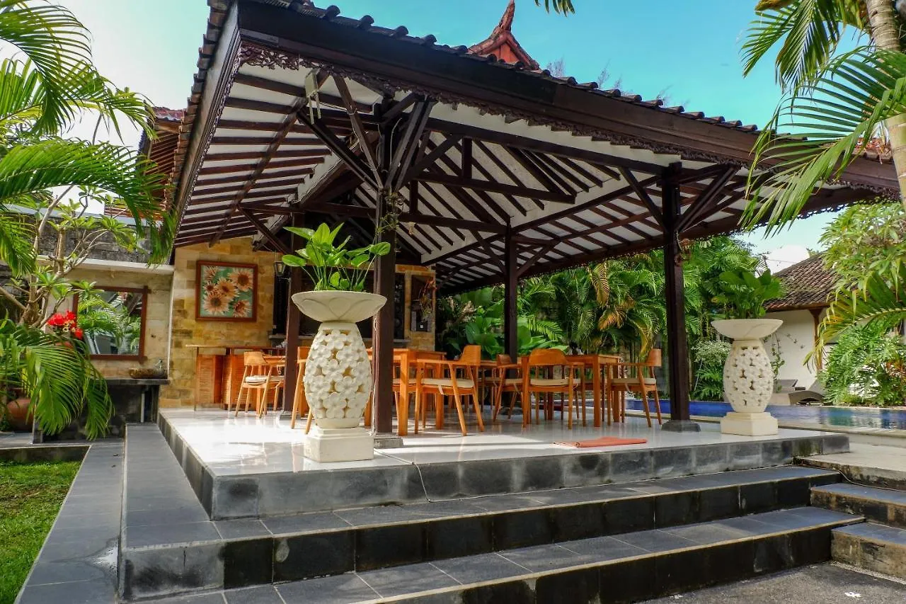 *** Guest house Puri Panca Jaya Hotel Seminyak  Indonesia