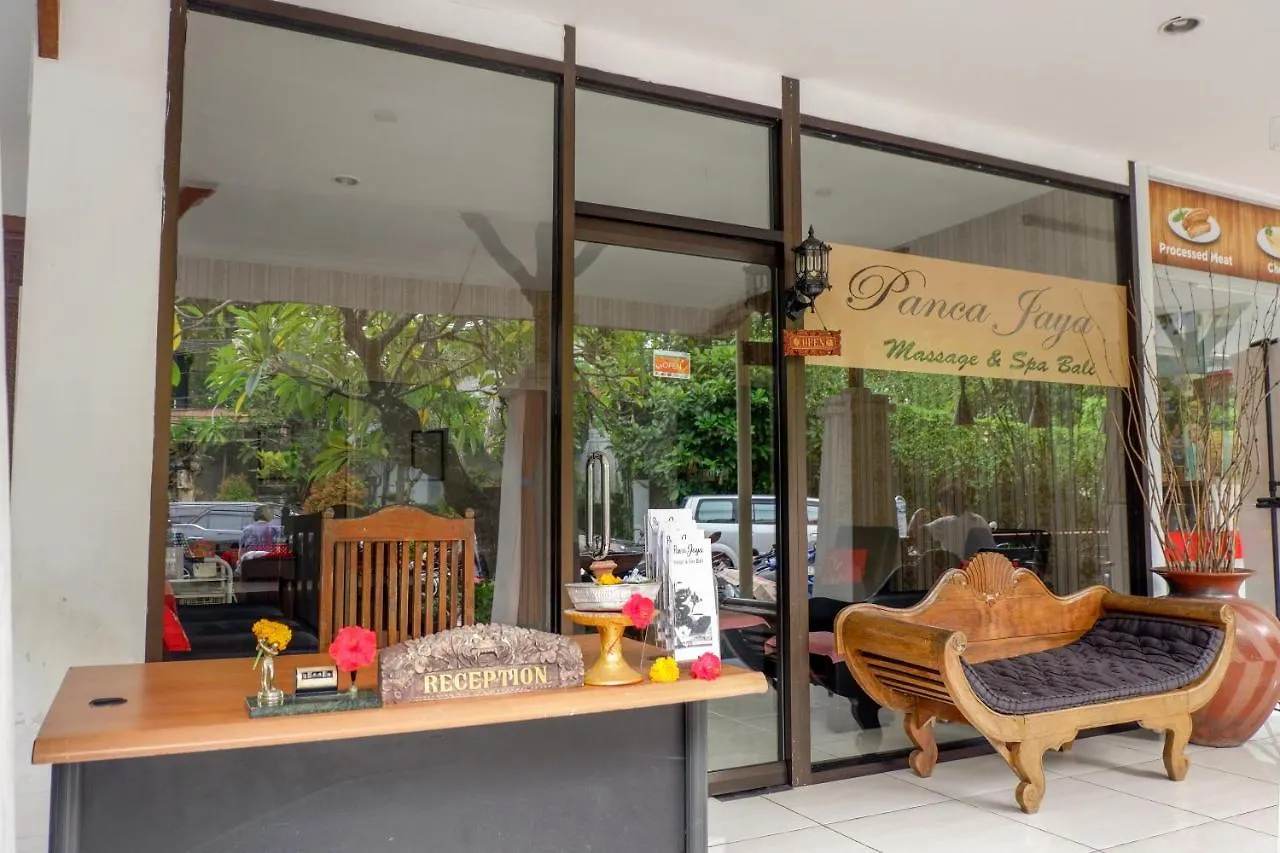 Puri Panca Jaya Hotel Seminyak  Seminyak (Bali)