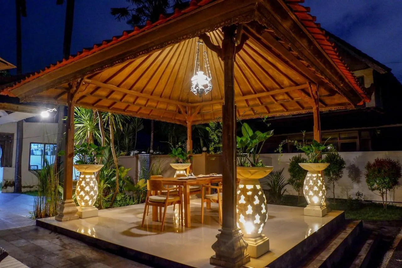 Puri Panca Jaya Hotel Seminyak  Guest house