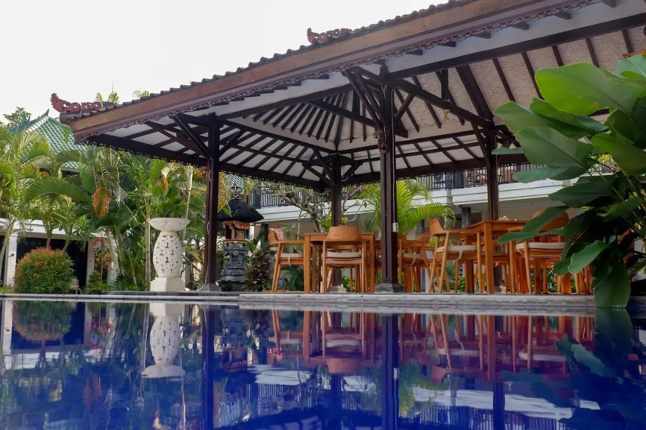 Puri Panca Jaya Hotel Seminyak  Indonesia