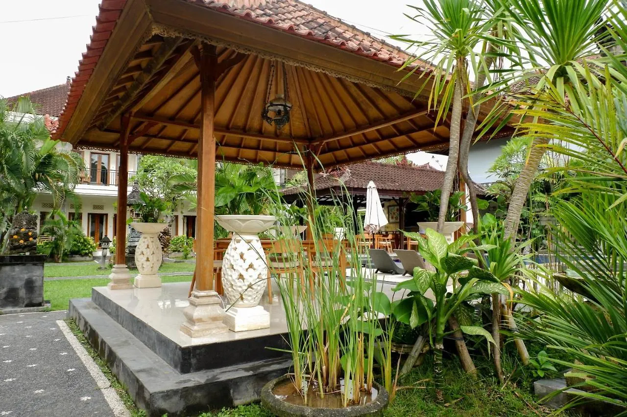 *** Guest house Puri Panca Jaya Hotel Seminyak  Indonesia
