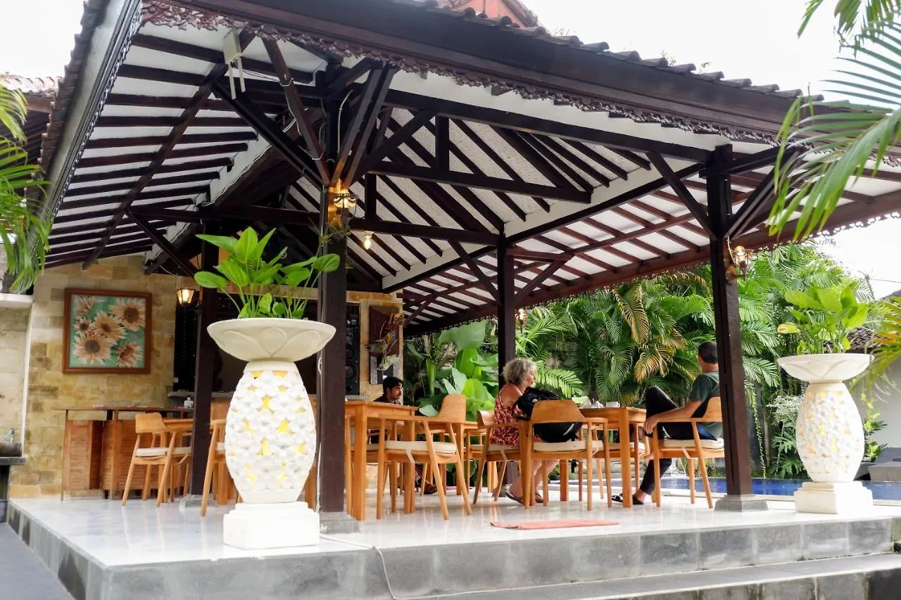 Puri Panca Jaya Hotel Seminyak  Guest house