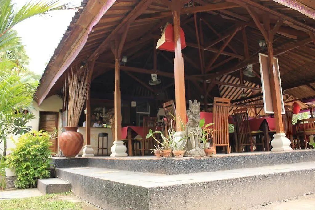 *** Guest house Puri Panca Jaya Hotel Seminyak  Indonesia
