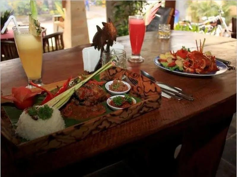 Guest house Puri Panca Jaya Hotel Seminyak