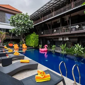 Hotel L'amore, Seminyak (Bali)