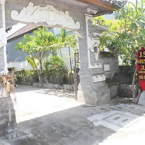 Guest house Js, Seminyak (Bali)