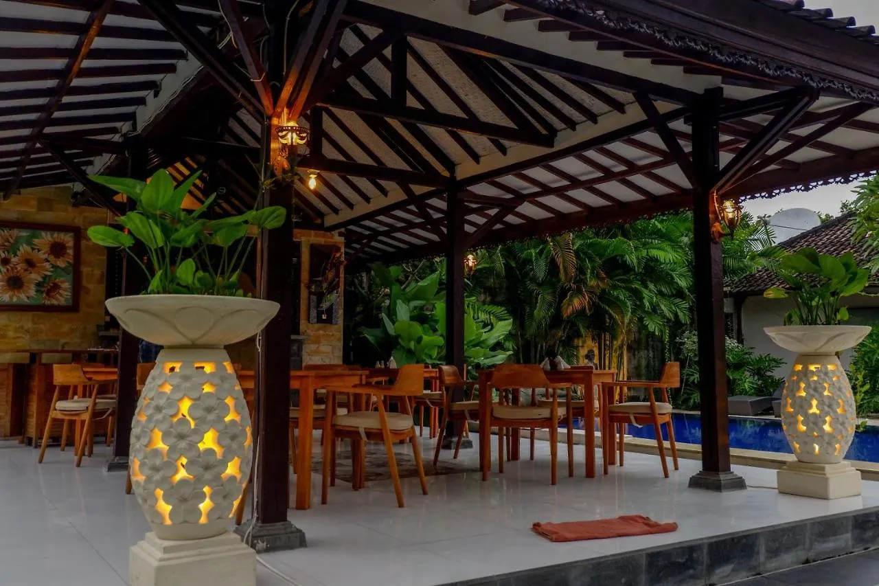 Guest house Puri Panca Jaya Hotel Seminyak