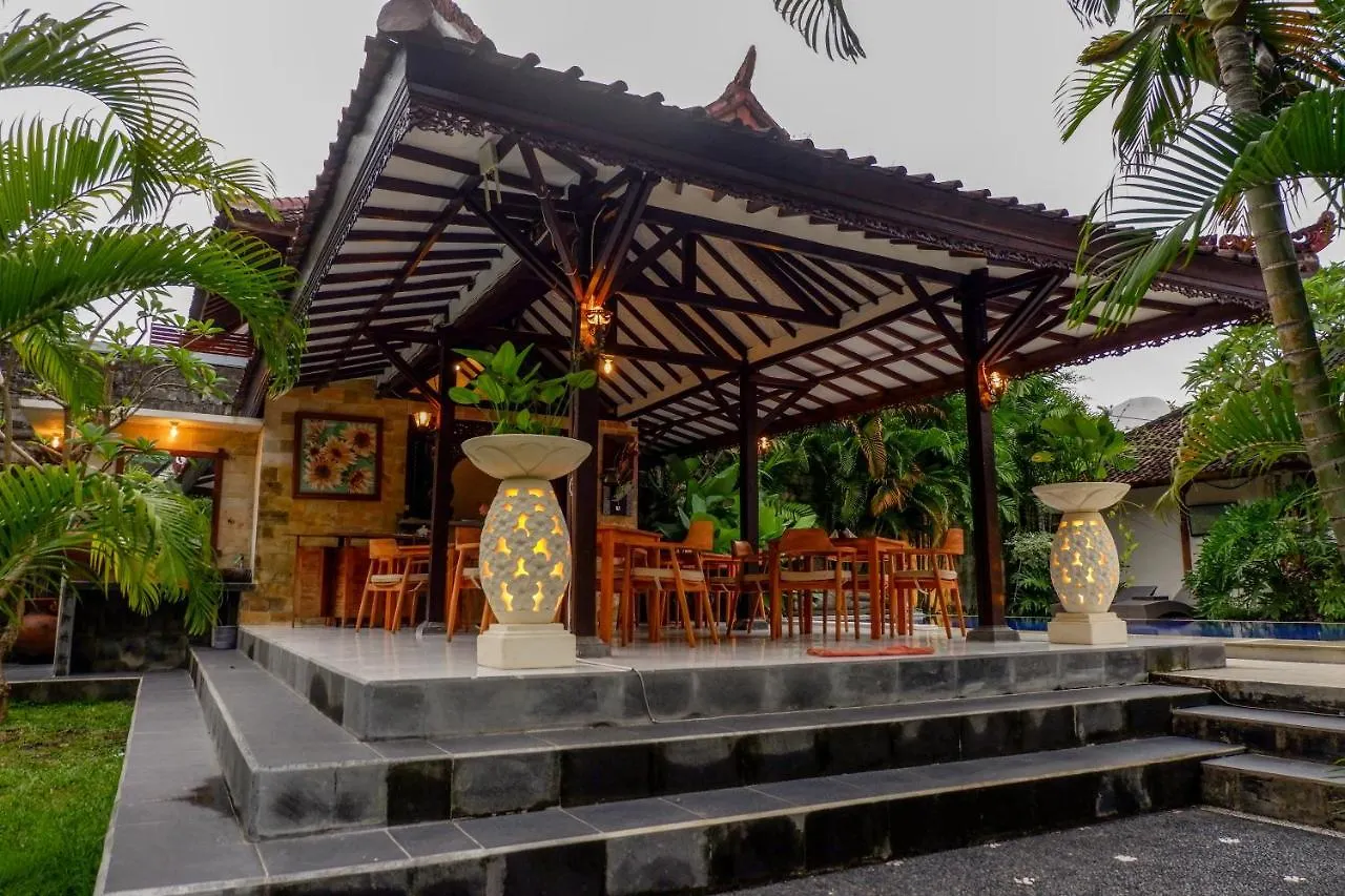 Puri Panca Jaya Hotel Seminyak  Indonesia