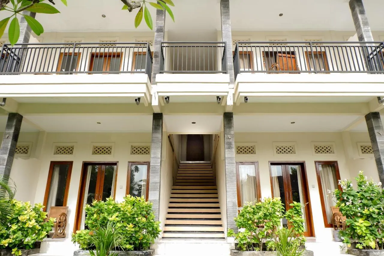 Puri Panca Jaya Hotel Seminyak 3*,  Indonésie