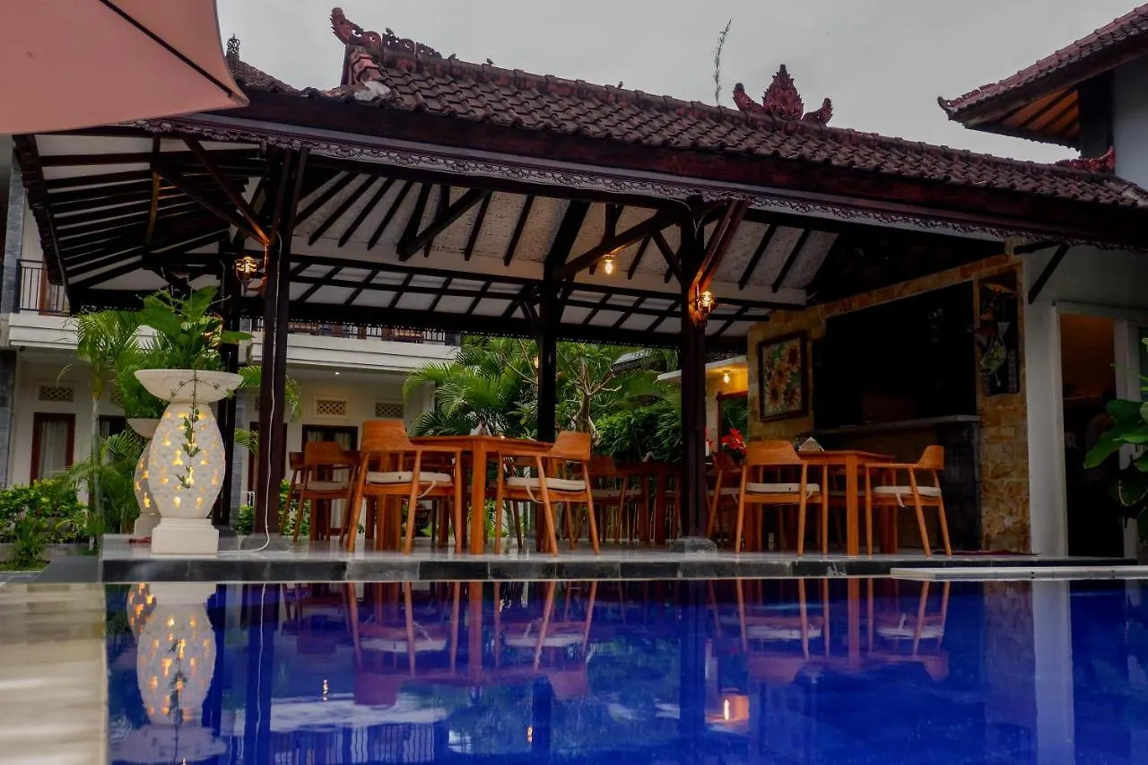 Penzion Puri Panca Jaya Hotel Seminyak