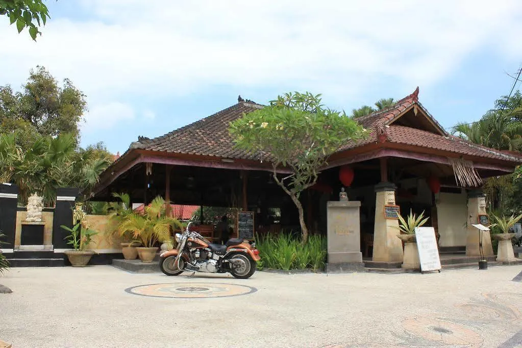 *** Penzion Puri Panca Jaya Hotel Seminyak Indonésie